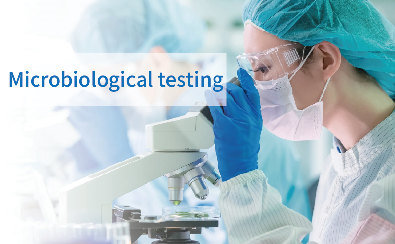 Microbiological testing